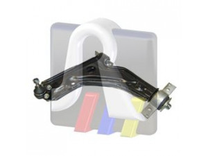 RTS 96-00173-2 vikšro valdymo svirtis 
 Ašies montavimas/vairavimo mechanizmas/ratai -> Valdymo svirtis/pasukamosios svirties sujungimas -> Vairo trauklės (valdymo svirtis, išilginis balansyras, diago
164002103901, 60588843, 60801528