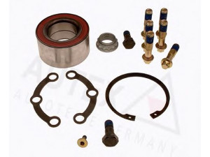 AUTEX 807776 rato guolio komplektas 
 Ašies montavimas/vairavimo mechanizmas/ratai -> Rato stebulė/montavimas -> Rato guolis
140 350 0149, 140 350 0149, 140 980 0516