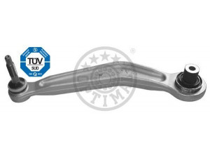 OPTIMAL G5-718 vikšro valdymo svirtis 
 Ašies montavimas/vairavimo mechanizmas/ratai -> Valdymo svirtis/pasukamosios svirties sujungimas -> Vairo trauklės (valdymo svirtis, išilginis balansyras, diago
33306773941, 33322347993, 33326759157