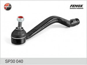 FENOX SP30040 skersinės vairo trauklės galas 
 Vairavimas -> Vairo mechanizmo sujungimai
49001-00Q2E, 49001-00Q2J, 6001547610