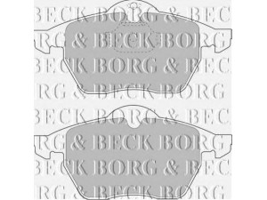 BORG & BECK BBP1444 stabdžių trinkelių rinkinys, diskinis stabdys 
 Techninės priežiūros dalys -> Papildomas remontas
1605036, 1605654, 1605912, 1605966