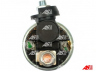 AS-PL SS5114 solenoidinis jungiklis, starteris