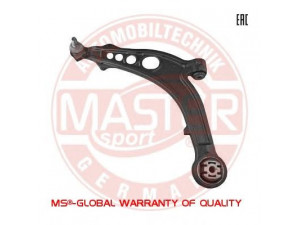 MASTER-SPORT 33765-PCS-MS vikšro valdymo svirtis 
 Ašies montavimas/vairavimo mechanizmas/ratai -> Valdymo svirtis/pasukamosios svirties sujungimas -> Vairo trauklės (valdymo svirtis, išilginis balansyras, diago
50 703 232, 51 839 219