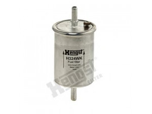 HENGST FILTER H324WK kuro filtras 
 Techninės priežiūros dalys -> Papildomas remontas
000 2591 V 003, 000 2591 V 004