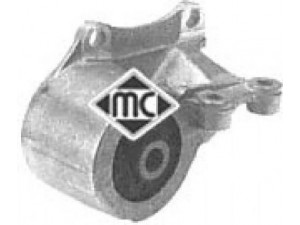 Metalcaucho 04357 montavimas, neautomatinė transmisija 
 Transmisija -> Neautomatinė pavarų dėžė -> Ašies montavimas
701 399 201AD, 701 399 201AG, 701 399 201J