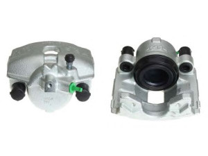 BUDWEG CALIPER 344633 stabdžių apkaba 
 Stabdžių sistema -> Stabdžių matuoklis -> Stabdžių matuoklio montavimas
51892824, 77365813