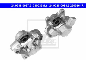 ATE 24.9238-0087.5 stabdžių apkaba 
 Dviratė transporto priemonės -> Stabdžių sistema -> Stabdžių apkaba / priedai
1330416, 3530757, 5003514