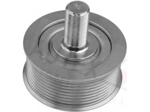 AUTEX 654108 įtempiklio skriemulys, V formos rumbuotas diržas 
 Diržinė pavara -> V formos rumbuotas diržas/komplektas -> Įtempiklio skriemulys
011072772, 011072772