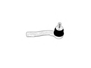 OCAP 0294247 skersinės vairo trauklės galas 
 Vairavimas -> Vairo mechanizmo sujungimai
96407485