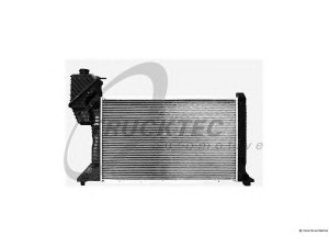 TRUCKTEC AUTOMOTIVE 02.40.171 radiatorius, variklio aušinimas
901 500 2100, 901 500 3300