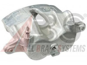 A.B.S. 727252 stabdžių apkaba 
 Dviratė transporto priemonės -> Stabdžių sistema -> Stabdžių apkaba / priedai
41000-7C000, 41000-9C103, 41000-9C500