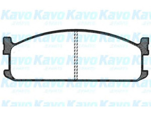 KAVO PARTS BP-3504 stabdžių trinkelių rinkinys, diskinis stabdys 
 Techninės priežiūros dalys -> Papildomas remontas
5295800, 8941301450, 8941379370
