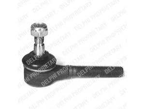 DELPHI TA1189 skersinės vairo trauklės galas 
 Vairavimas -> Vairo mechanizmo sujungimai
000 338 4210, 000 338 4410, 000 338 6110