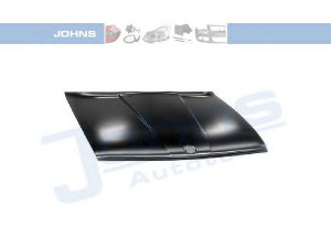 JOHNS 20 05 03 gaubtas 
 Kėbulas -> Transporto priemonės galas -> Gaubtas/dalys/garso izoliacinė medžiaga
41 61 1 916 587, 41 61 1 936 174