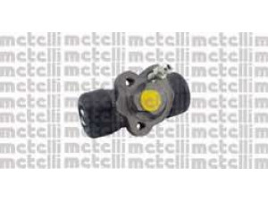 METELLI 04-0267 rato stabdžių cilindras 
 Stabdžių sistema -> Ratų cilindrai
47550-20130, 47550-20141, 47550-39285