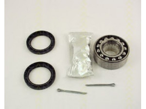 TRISCAN 8530 38201 rato guolio komplektas 
 Ašies montavimas/vairavimo mechanizmas/ratai -> Rato stebulė/montavimas -> Rato guolis
75523458