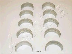 ASHIKA 86-1181GP alkūninio veleno guolių rinkinys 
 Dviratė transporto priemonės -> Variklis -> Alkūninio veleno pavara -> Alkūninis velenas
1456-23-110
