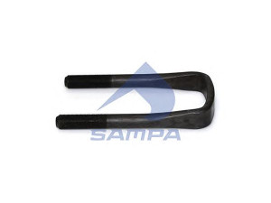 SAMPA 010.197 lingės spaustukas
370 331 01 25, 3703310125, A 370 331 01 25