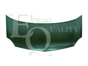 EQUAL QUALITY L04654 gaubtas 
 Kėbulas -> Transporto priemonės priekis -> Gaubtas/dalys/garso izoliacinė medžiaga
7751478148