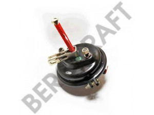 BERGKRAFT BK8500080 diafragm. stabdžių cilindras
1505933, BBU5934, 5021170045, 175205