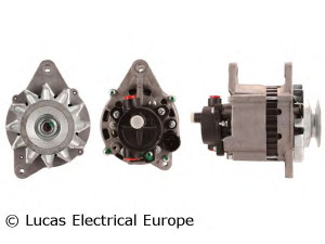 LUCAS ELECTRICAL LRB00199 kintamosios srovės generatorius 
 Elektros įranga -> Kint. sr. generatorius/dalys -> Kintamosios srovės generatorius
894382-0590, 894382-0591, 6204054