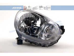 JOHNS 27 08 10 priekinis žibintas 
 Kėbulas -> Priekinis žibintas/dalys -> Priekinis žibintas/įterp.
26010 1HB0A