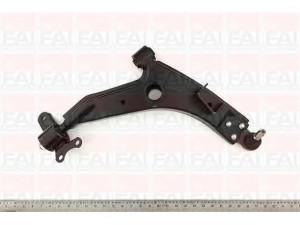FAI AutoParts SS4037 vikšro valdymo svirtis 
 Ašies montavimas/vairavimo mechanizmas/ratai -> Valdymo svirtis/pasukamosios svirties sujungimas -> Vairo trauklės (valdymo svirtis, išilginis balansyras, diago
96389492
