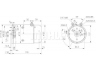 MAHLE ORIGINAL MM 104 elektrovariklis