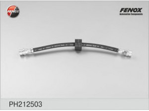 FENOX PH212503 stabdžių žarnelė 
 Stabdžių sistema -> Stabdžių žarnelės
6758585, 93BB2282AA
