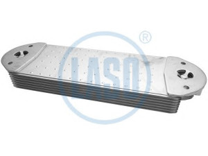 LASO 98186505 alyvos aušintuvas, variklio alyva
20749399, 8130186