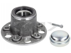 SPIDAN 72584 rato guolio komplektas 
 Ašies montavimas/vairavimo mechanizmas/ratai -> Rato stebulė/montavimas -> Rato guolis
2123300025, 2303300325
