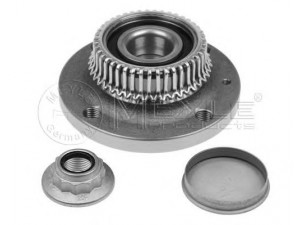 MEYLE 100 752 0005 rato stebulė 
 Ašies montavimas/vairavimo mechanizmas/ratai -> Rato stebulė/montavimas -> Rato guolis
6X0 598 477, 6X0 501 477, 6X0 598 477
