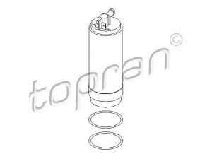 TOPRAN 112 461 kuro siurblys 
 Degalų tiekimo sistema -> Kuro siurblys/dalys -> Kuro siurblys
1J0 919 087JS, 1J0 919 087JS, 1J0 919 087JS