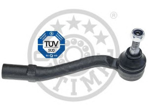 OPTIMAL G1-1213 skersinės vairo trauklės galas 
 Vairavimas -> Vairo mechanizmo sujungimai
381756, 381756