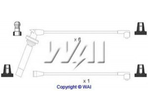 WAIglobal SL112 uždegimo laido komplektas