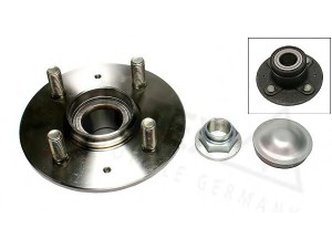 AUTEX 802799 rato guolio komplektas 
 Ašies montavimas/vairavimo mechanizmas/ratai -> Rato stebulė/montavimas -> Rato guolis