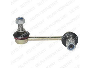 DELPHI TC1255 šarnyro stabilizatorius 
 Ašies montavimas/vairavimo mechanizmas/ratai -> Stabilizatorius/fiksatoriai -> Savaime išsilyginanti atrama
54618-9C002, NBU3406