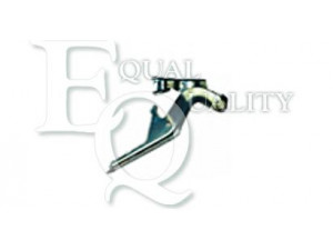 EQUAL QUALITY C00132 lankstas, gaubtas 
 Kėbulas -> Transporto priemonės priekis -> Gaubtas/dalys/garso izoliacinė medžiaga
53420-02020