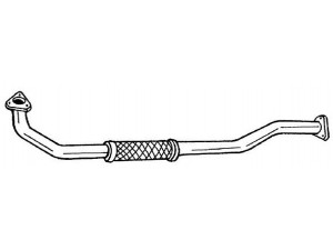 AKS DASIS SG44100 išleidimo kolektorius