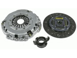 SACHS 3000 951 392 sankabos komplektas 
 Sankaba/dalys -> Sankabos remonto komplektas, visas
41100-49830, 41200-49900, 41300-49630