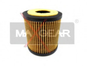 MAXGEAR 26-0297 alyvos filtras 
 Techninės priežiūros dalys -> Techninės priežiūros intervalai