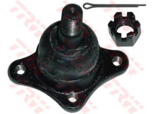 TRW JBJ436 atramos/vairo trauklė 
 Ašies montavimas/vairavimo mechanizmas/ratai -> Sujungimai -> Atramos/vairo trauklė
3252249, S08399354, S08399354, S24A34200B