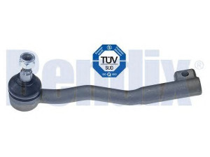 BENDIX 040808B skersinės vairo trauklės galas 
 Vairavimas -> Vairo mechanizmo sujungimai
32211141345