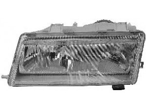 VAN WEZEL 4741962 priekinis žibintas 
 Kėbulas -> Priekinis žibintas/dalys -> Priekinis žibintas/įterp.
9081381