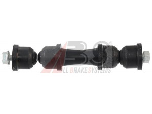 A.B.S. 260738 šarnyro stabilizatorius 
 Ašies montavimas/vairavimo mechanizmas/ratai -> Stabilizatorius/fiksatoriai -> Savaime išsilyginanti atrama
1072435 (+), 1072446 (+), 1072447 (+)