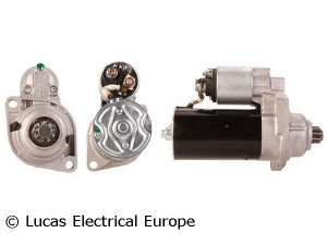 LUCAS ELECTRICAL LRS01602 starteris 
 Elektros įranga -> Starterio sistema -> Starteris
99660410300, 99660410400