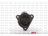 ATL Autotechnik A 19 620 starteris 
 Elektros įranga -> Starterio sistema -> Starteris
225944, 349579, 571461