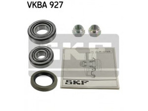 SKF VKBA 927 rato guolio komplektas 
 Ašies montavimas/vairavimo mechanizmas/ratai -> Rato stebulė/montavimas -> Rato guolis
336658, 60055388, 8582739, BA158236.00
