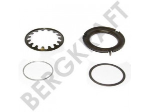 BERGKRAFT BK910020TRB remonto komplektas, sankabos atleidiklis
0022504015, 0022506815, 0022507715