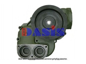 AKS DASIS 770124T vandens siurblys 
 Aušinimo sistema -> Vandens siurblys/tarpiklis -> Vandens siurblys
51065006547, 51065009547